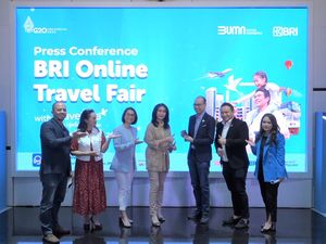 BRI Kembali Gelar Promo Online Travel Fair, Ada Diskon hingga 50%!