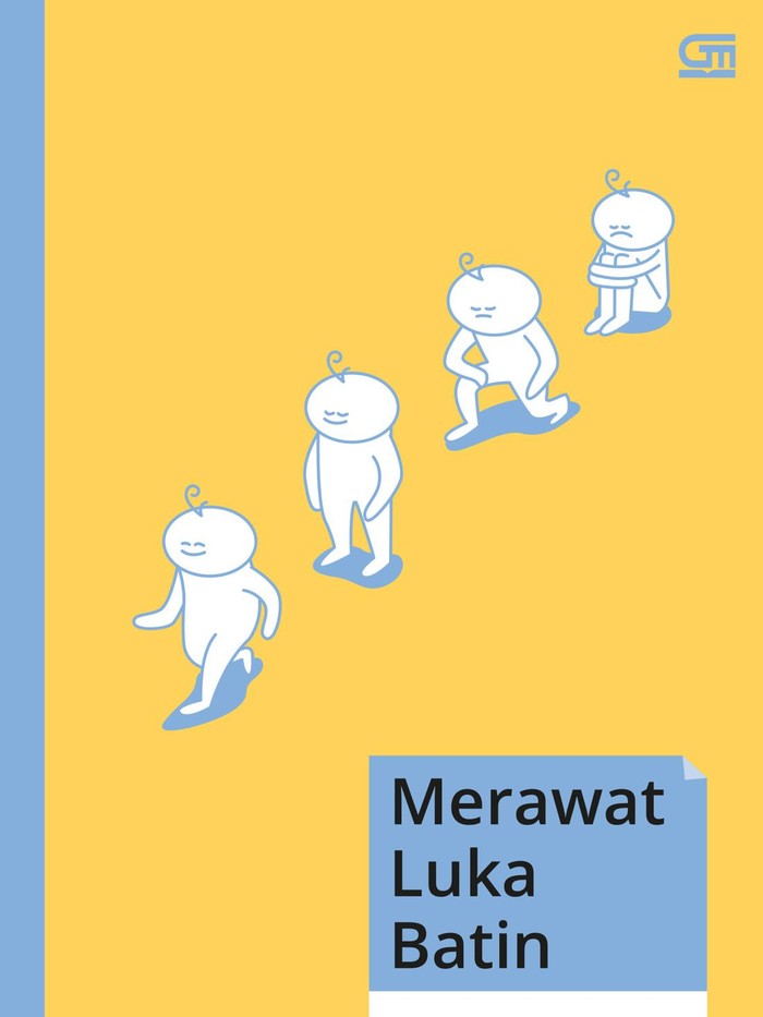 Buku Merawat Luka Batin