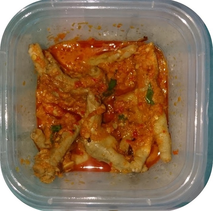 Food Spot Ceker Setan