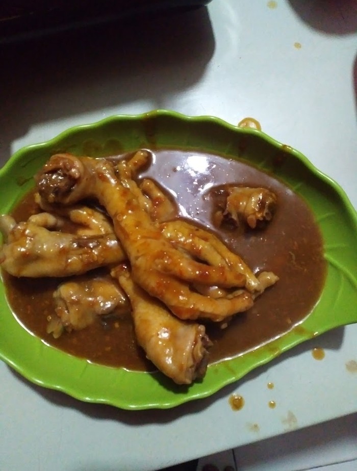 Ceker Setan Food Spot Ceker Setan