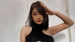 Pesona Chindy Mariad yang Viral Gegara Konten Bangunin Sahur