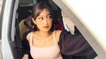 Pesona Chindy Mariad yang Viral Gegara Konten Bangunin Sahur