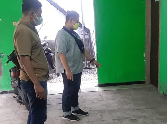 Dalam Sehari, Klinik Kesehatan Kota Pasuruan Kebobolan Dua Motor
