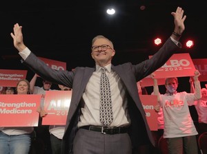 Dari Perumahan Rakyat ke Kursi Perdana Menteri Australia, Inilah Sosok Anthony Albanese