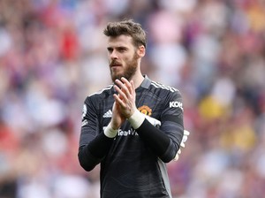 De Gea: Pergi Saja kalau Memang Tidak Mau Bertahan di MU!