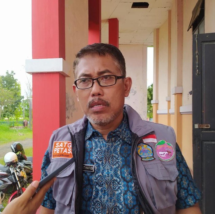 Dinas Peternakan Bangkalan, Ahmat Hafid