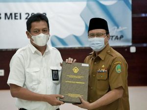 Kota Pasuruan Raih Opini WTP Dua Kali Berturut-turut Selama Dipimpin Gus Ipul