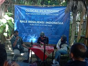 IDEP Kritik Acara GPDRR di Bali: Kurang Wadahi Suara Lokal