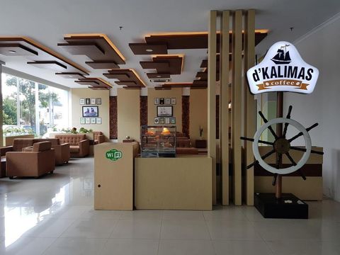 d'Kalimas Cofee