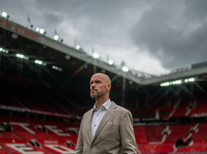 Erik ten Hag: Situasi di MU Tidak Bagus