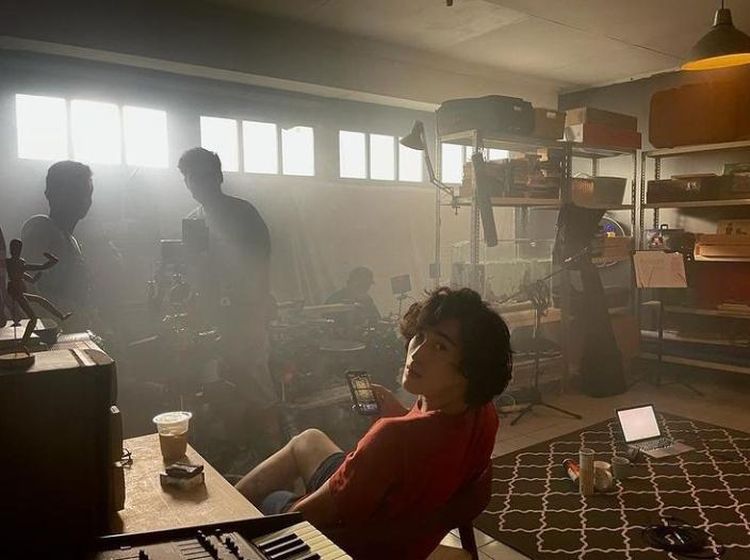 Bio One, Pemeran Gepeng Srimulat yang Sering Pamer Momen Ngopi