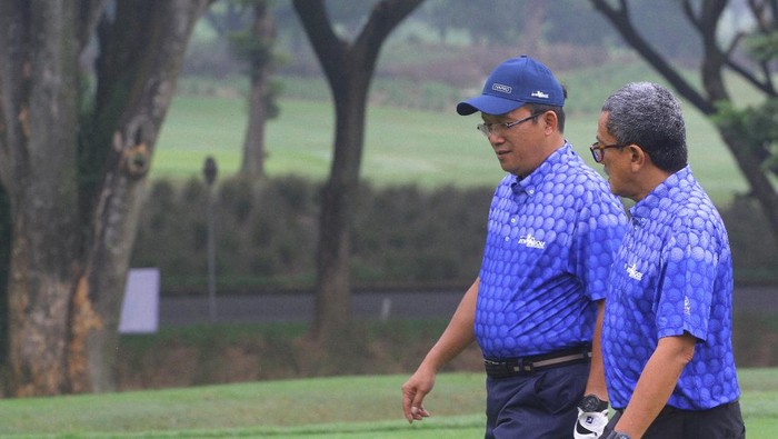 BTN Tournament Golf 2022 kembali digelar bersama stakeholder dan mitra perseroan guna mempererat sinergi-kolaborasi dalam menyukseskan program sejuta rumah.