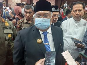 Tunda Lantik 2 Pj Bupati, Gubernur Sultra Menghadap ke Kemendagri