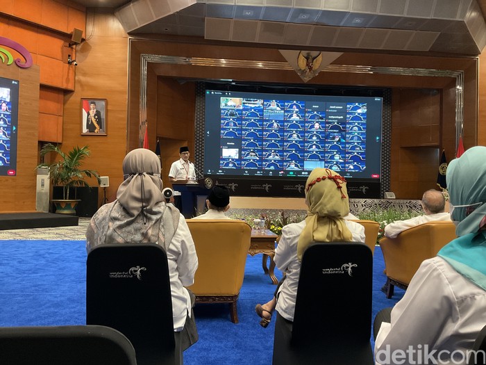 Halal Bihalal Kemenparekraf