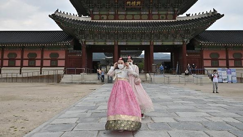 Hanbok Hanbok