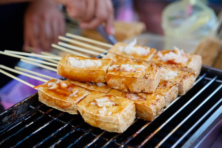 Hanya Ada di Asia! 7 'Street Food' Ini Layak Dicoba Sekali Seumur Hidup