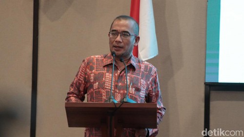 Ketua KPU RI
