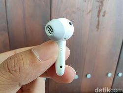 Huawei FreeBuds SE, Suara Empuk Lekat di Telinga