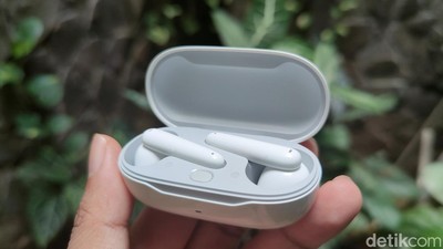 Huawei FreeBuds SE, Suara Empuk Lekat di Telinga