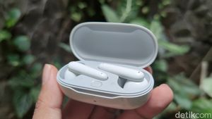 Huawei FreeBuds SE, Suara Empuk Lekat di Telinga