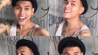 Kini, Hudson ternyata sudah berusia 41 tahun. Foto: Instagram Hudson