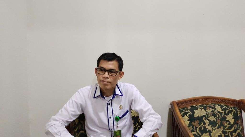 PN Rangkasbitung Serahkan Proses Hukum Kasus Narkoba 2 Hakim ke BNN Banten
