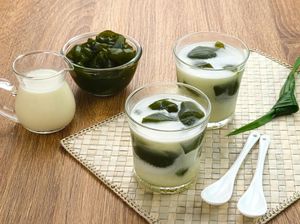 Mengenal Aia Aka Minuman Cincau dari Sumatera Barat