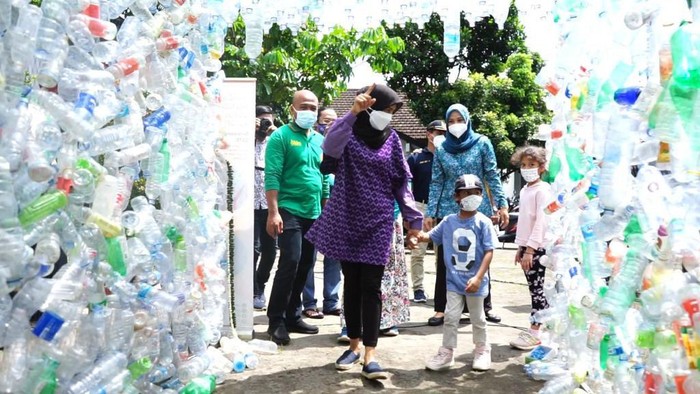 Ilustrasi Zero Waste City
