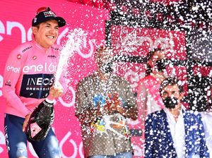 Persaingan Keras Berebut Jersey Pink di Giro dItalia 2022