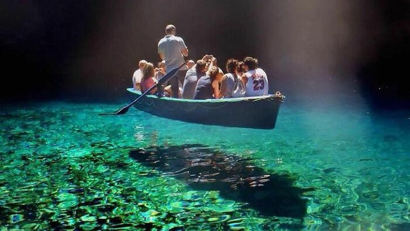 Jangan Terkecoh! Deretan Foto Ini Nyata Bukan Editan