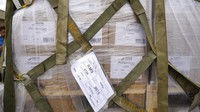Susu bayi itu akan diuji kualitasnya terlebih dahulu di laboratorium terdekat sebelum didistribusikan.