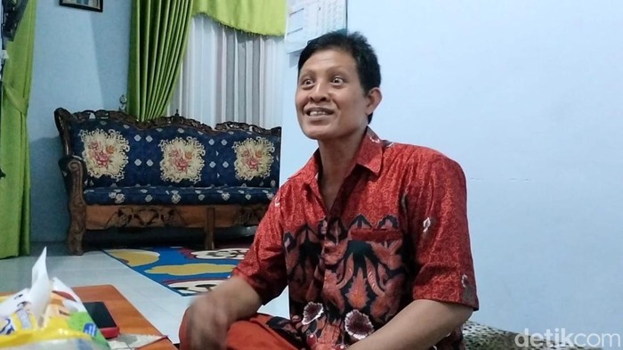 Kaur Kesra Desa Bayu, Kecamatan Songgon, Banyuwangi, Sriyanto mengungkap lokasi KKN Desa Penari