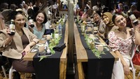 Tema dan tujuan yang dilakukan adalah untuk berkontribusi positif pada lingkungan dan bumi, sesuai dengan tagline ‘In Harmony with Nature’.