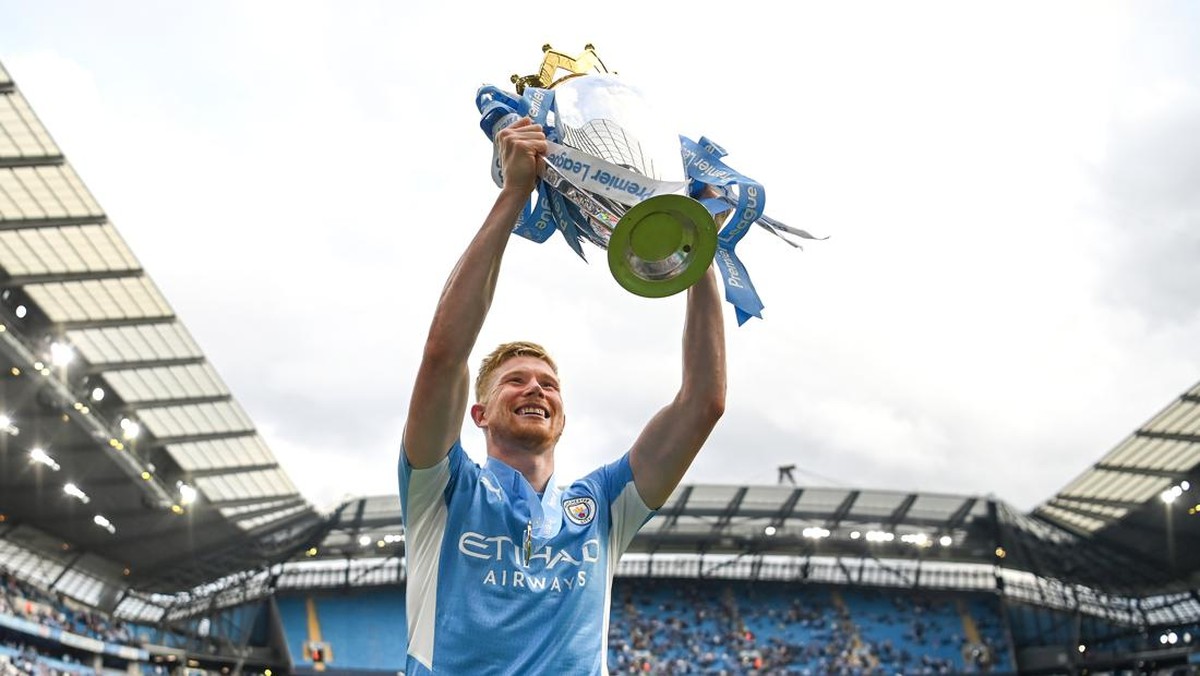 Gelar Manchester City terancam dicopot. (Foto: Getty Images/Michael Regan)
