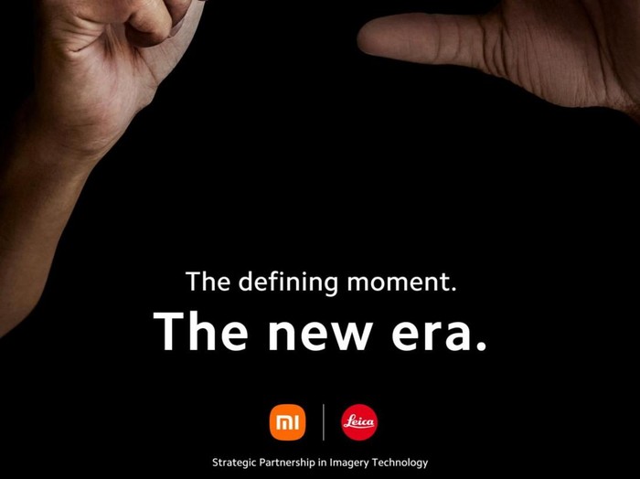 Pengumuman kolaborasi Xiaomi dan Leica