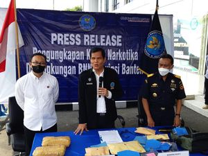Hakim di Banten Tersangka Sabu Anak Petinggi MA, BNN Janji Profesional