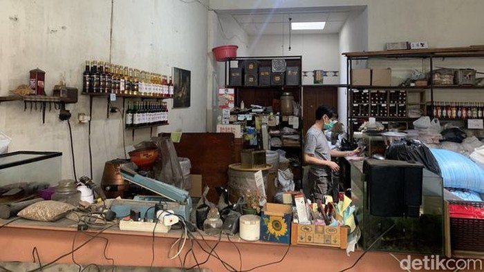 Kopi legendaris di Bandung