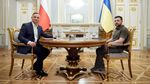 Kunjungi Kyiv, Ini yang Dilakukan Presiden Polandia di Ukraina