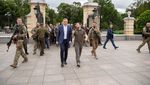 Kunjungi Kyiv, Ini yang Dilakukan Presiden Polandia di Ukraina