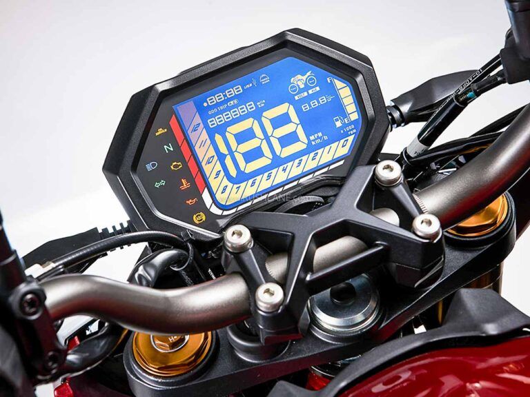 Kymco K Rider 400 2022