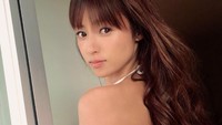 Kyoko Fukada dikenal sebagai aktris Jepang yang kerap dipanggil dengan nama Fukakyon. Dok. Instagram