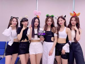 Polisi Selidiki Kontroversi Kemenangan LE SSERAFIM di Music Bank