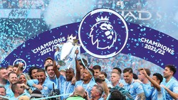 Man City Lampaui Chelsea, Buntuti MU di Daftar Juara Premier League