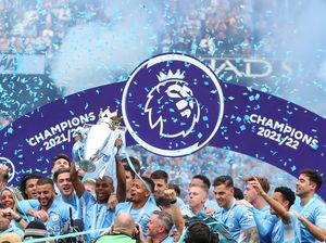Man City Prioritaskan Premier League, Liga Champions Hanya Tambahan