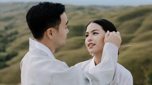 8 Potret Jesse Choi, Suami Korea Maudy Ayunda yang Kini Baru Tersorot Kamera