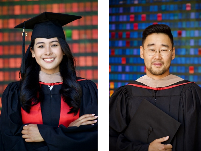 Maudy Ayunda dan Jesse Choi