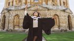 Lihat Lagi 6 Gaya Maudy Ayunda saat Wisuda Sebelum Dipinang Pria Korea