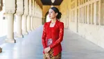 Lihat Lagi 6 Gaya Maudy Ayunda saat Wisuda Sebelum Dipinang Pria Korea