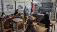Diketahui, objek wisata ini pernah digunakan untuk lokasi pembuatan film Laskar Pelangi, beberapa tahun lalu.