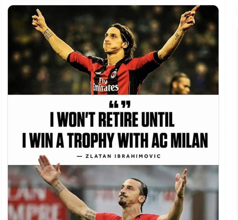 Meme AC Milan